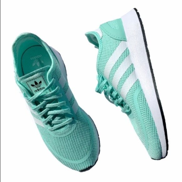 adidas Shoes - New! Adidas Mint Sneakers